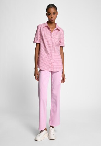 Peter Hahn Blouse in Pink