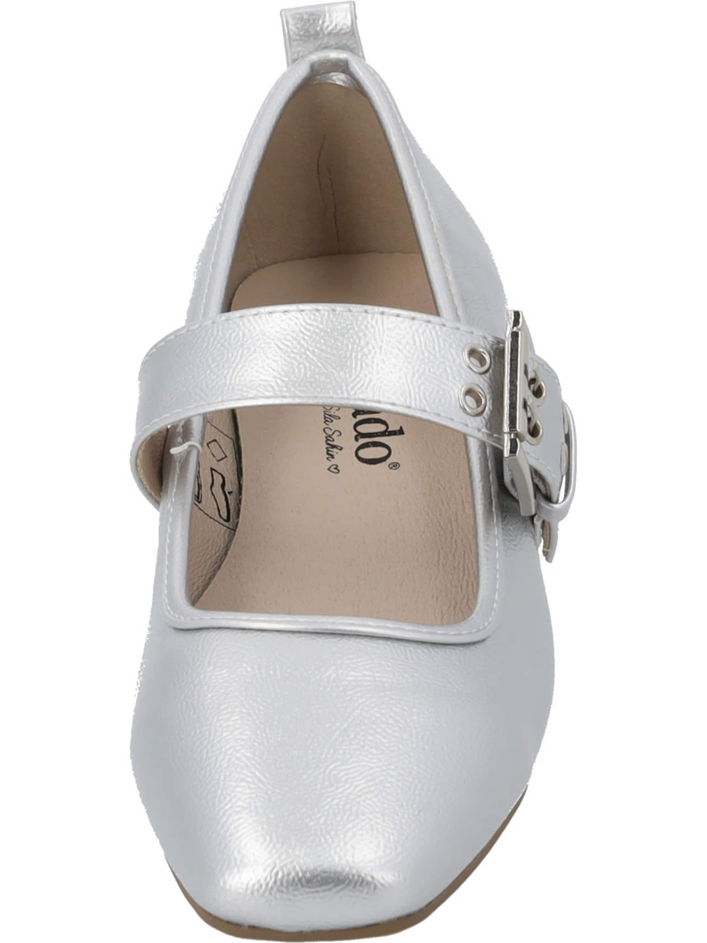 Ballerines 'Palado Kyndle by Sila Sahin' Palado by Sila Sahin en argent
