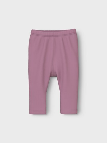 NAME IT Set 'NBFVANDORA' in Purple