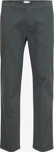 Casual Friday Chino hlače 'CFPANDRUP' u kraljevski zelena, Pregled proizvoda