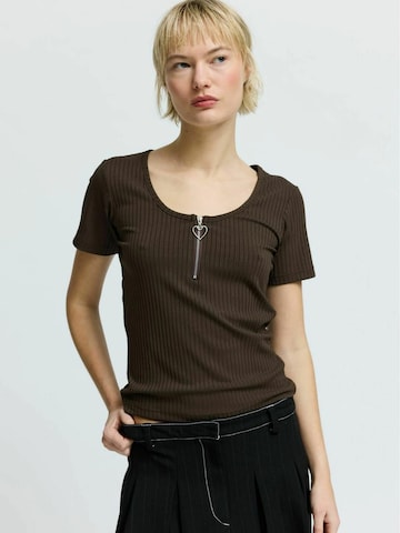 Résumé Toppi ' HarrietRS ' värissä ruskea: etupuoli