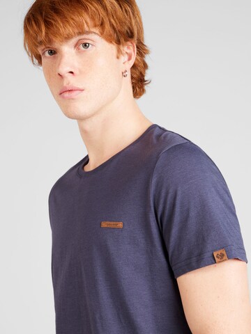 T-Shirt 'NEDIE' Ragwear en bleu