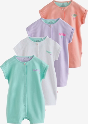 Next - Macacão/Body em verde: frente