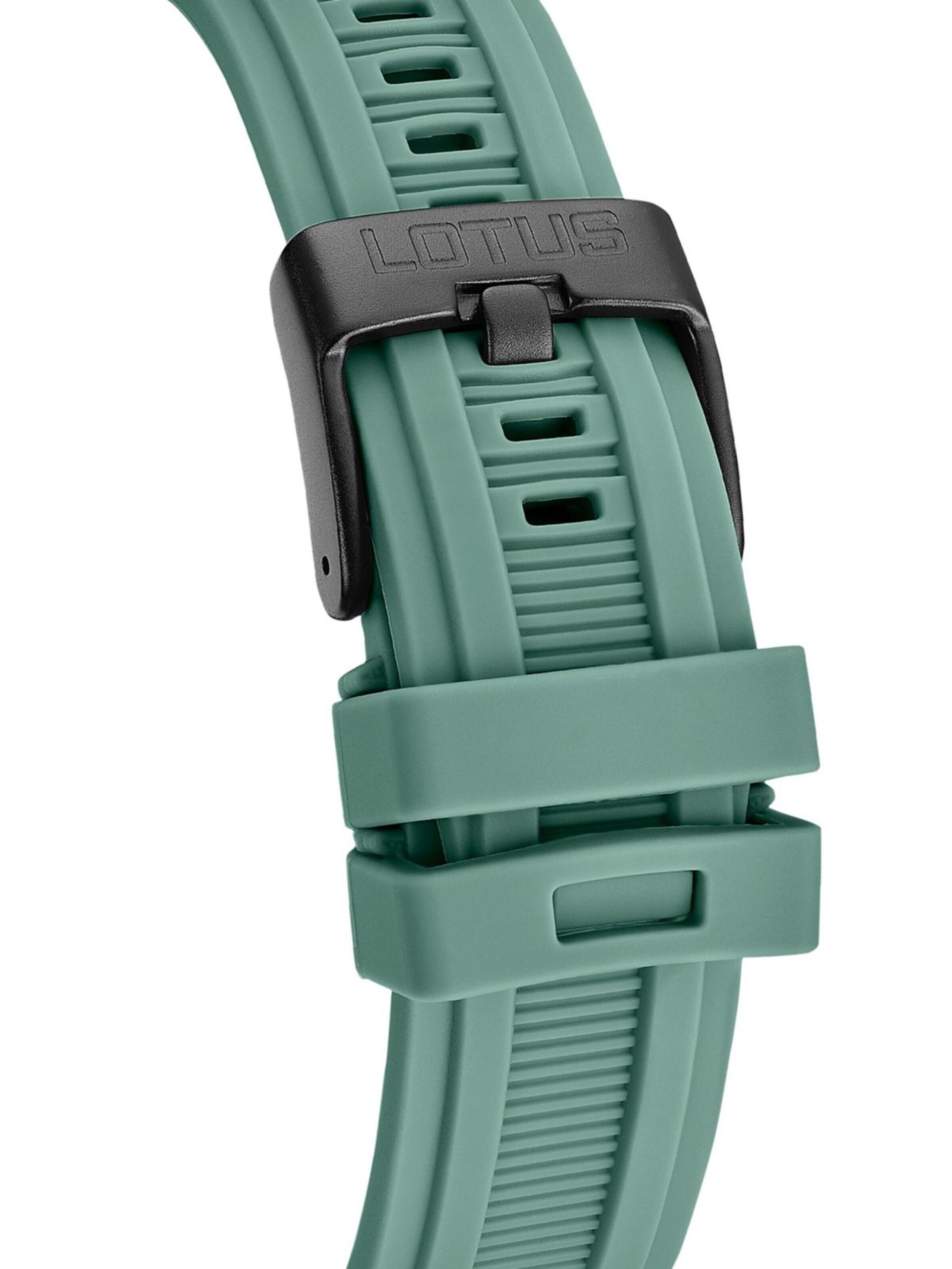 Lotus Digitaal horloge 'Smartwatch Connected' in Groen