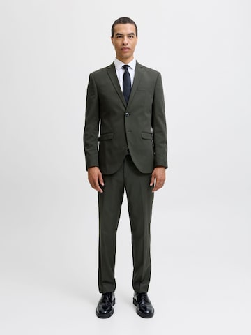 Coupe slim Veste de costume 'JPRFranco' JACK & JONES en vert