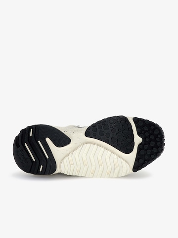 Flower Mountain Sneakers laag 'Yamabushi' in Beige