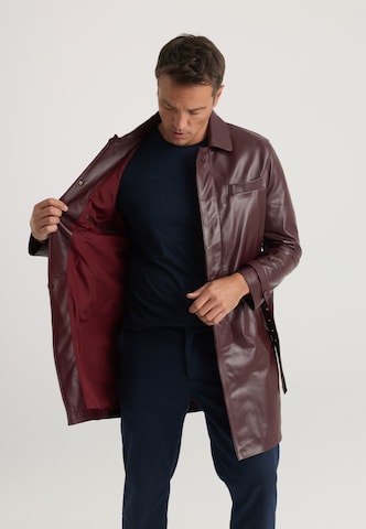 Giacca di mezza stagione di Felix Hardy in rosso