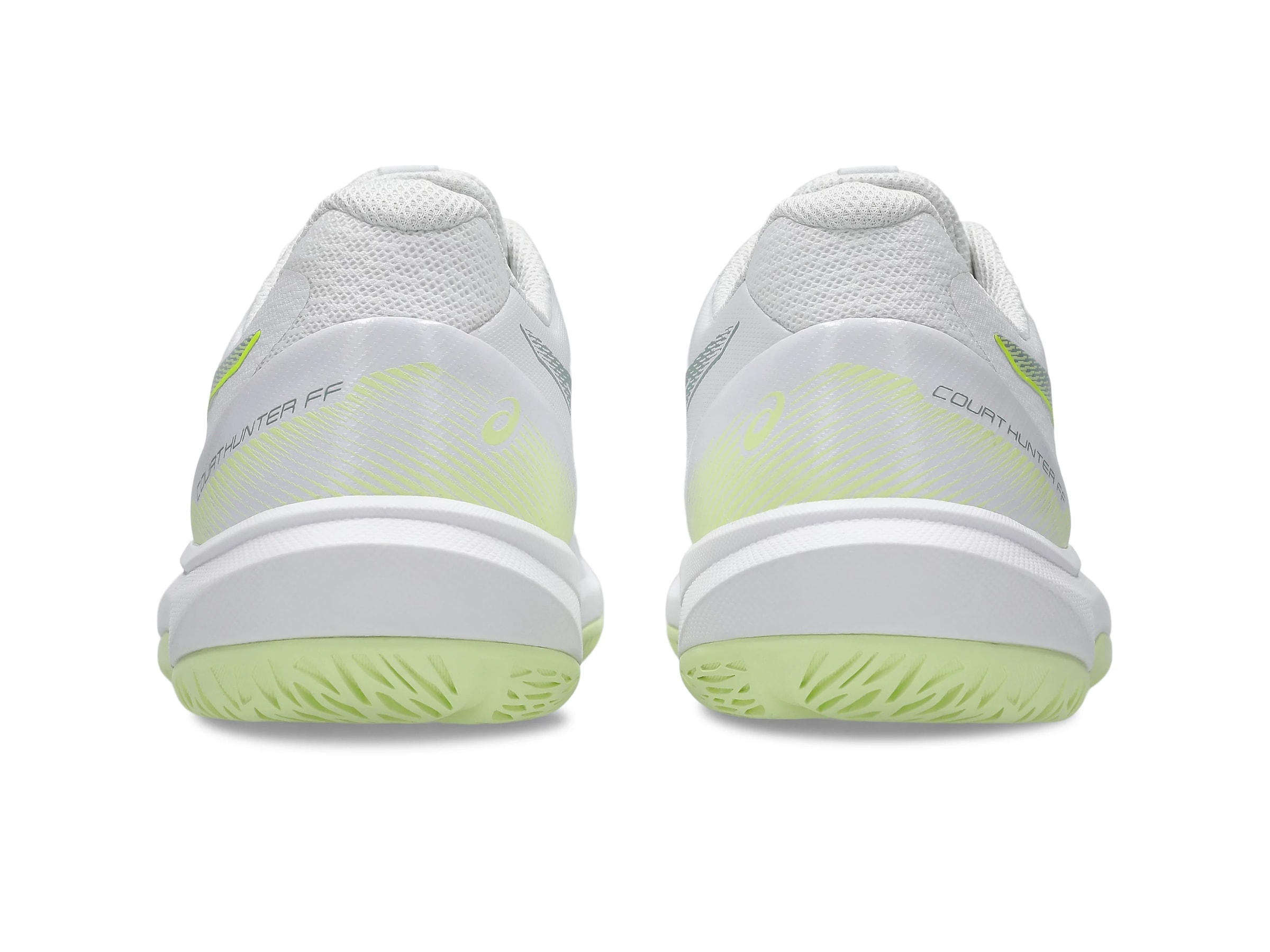 ASICS Sportschuh in Weiß