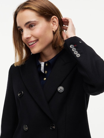 juoda TOMMY HILFIGER Demisezoninis paltas 'Classic'