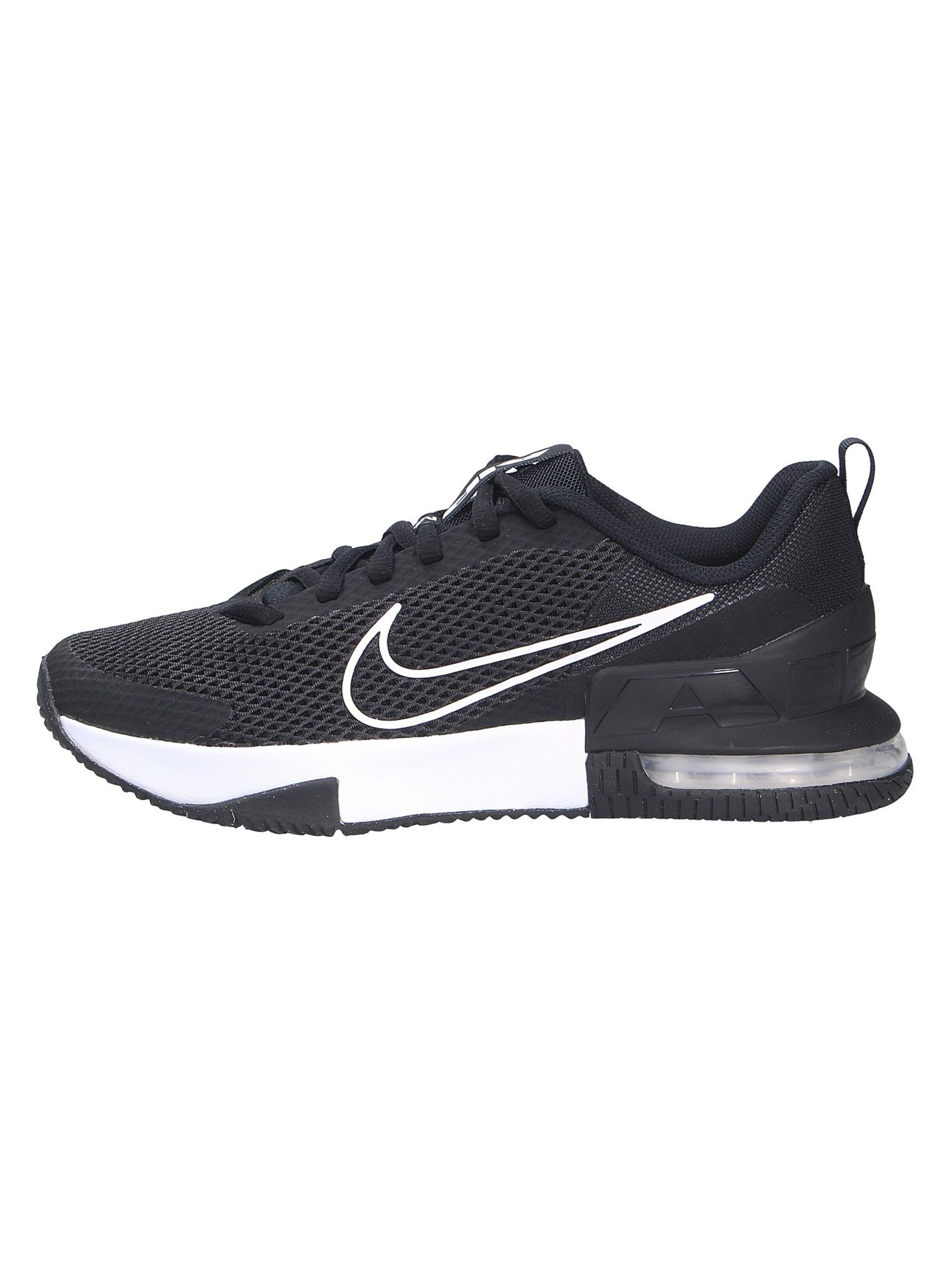 juoda NIKE Sportiniai batai 'Air Max Alpha'