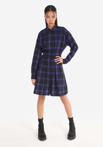 Colin's Blousejurk in Zwart