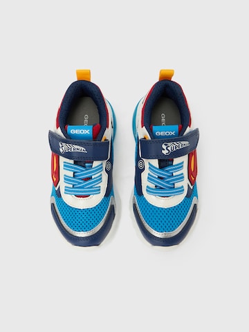 GEOX Кроссовки 'CIBERDRON' в Синий