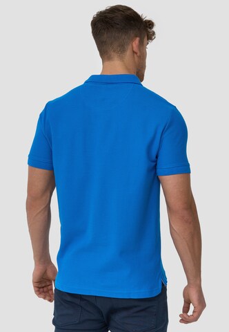 INDICODE JEANS Shirt ' Wadim ' in Blue