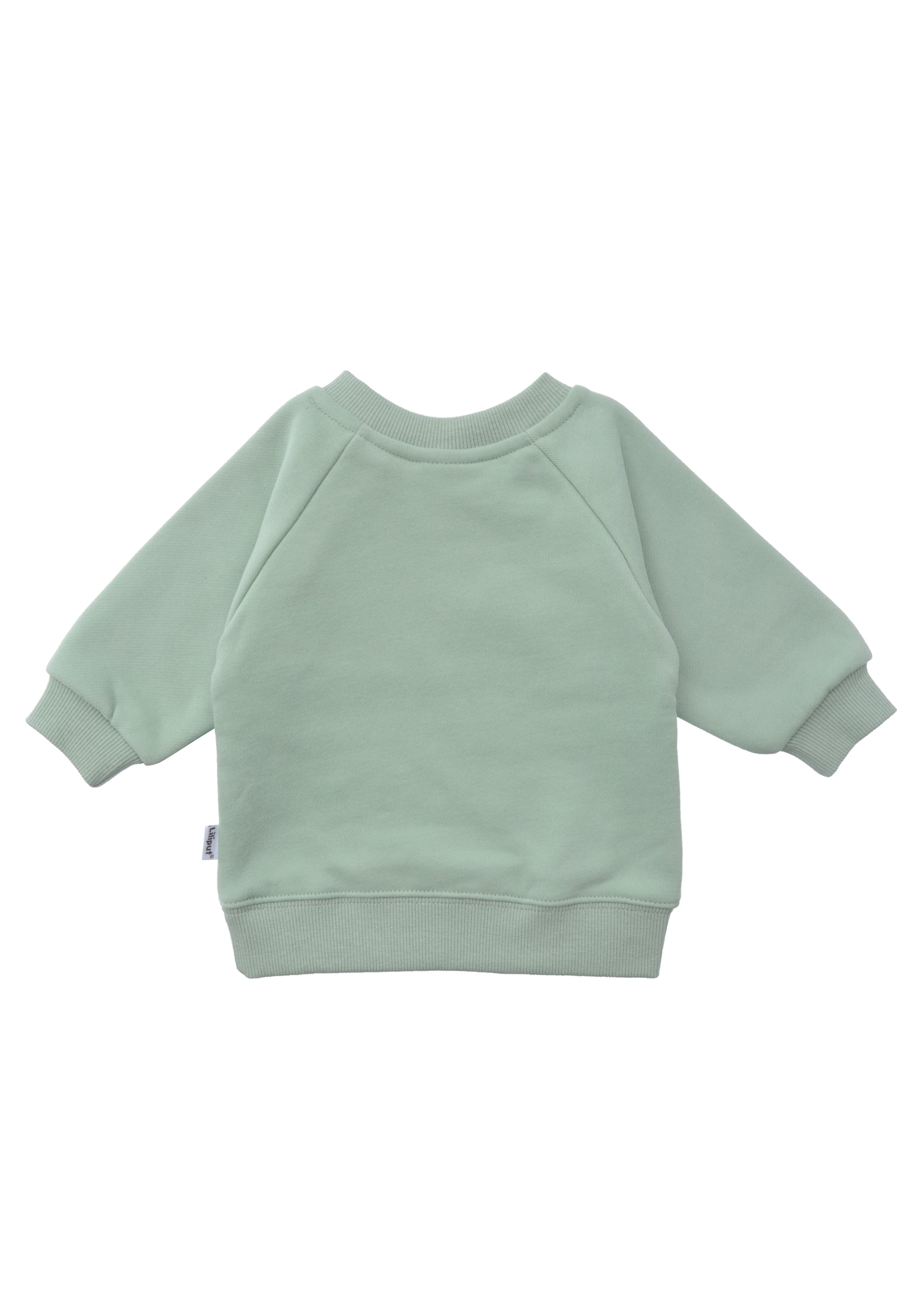 LILIPUT Sweatshirt 'Dackel' in Green