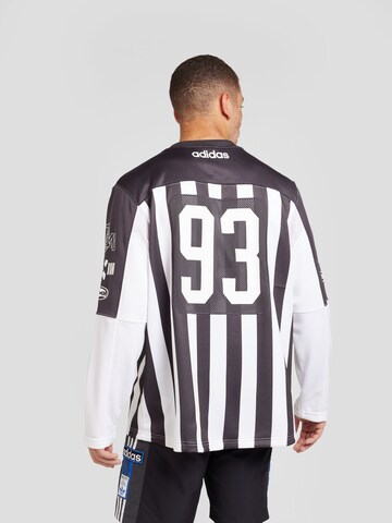 ADIDAS ORIGINALS Bluser & t-shirts 'Team 93' i hvid