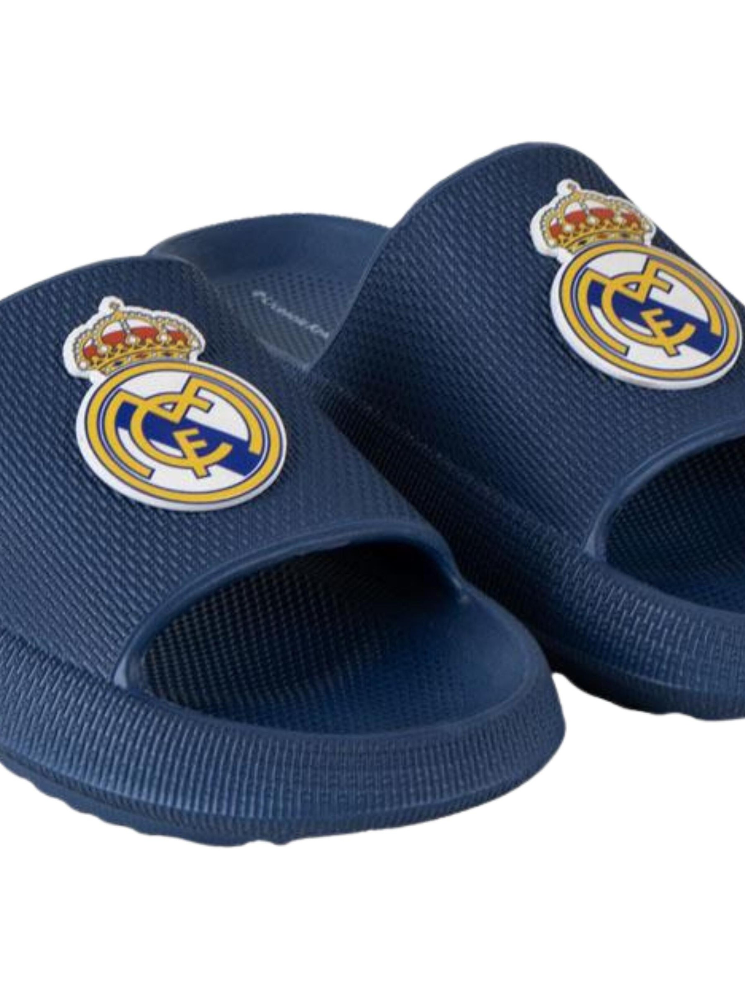 Claquettes / Tongs 'Real Madrid' Cerdá en bleu