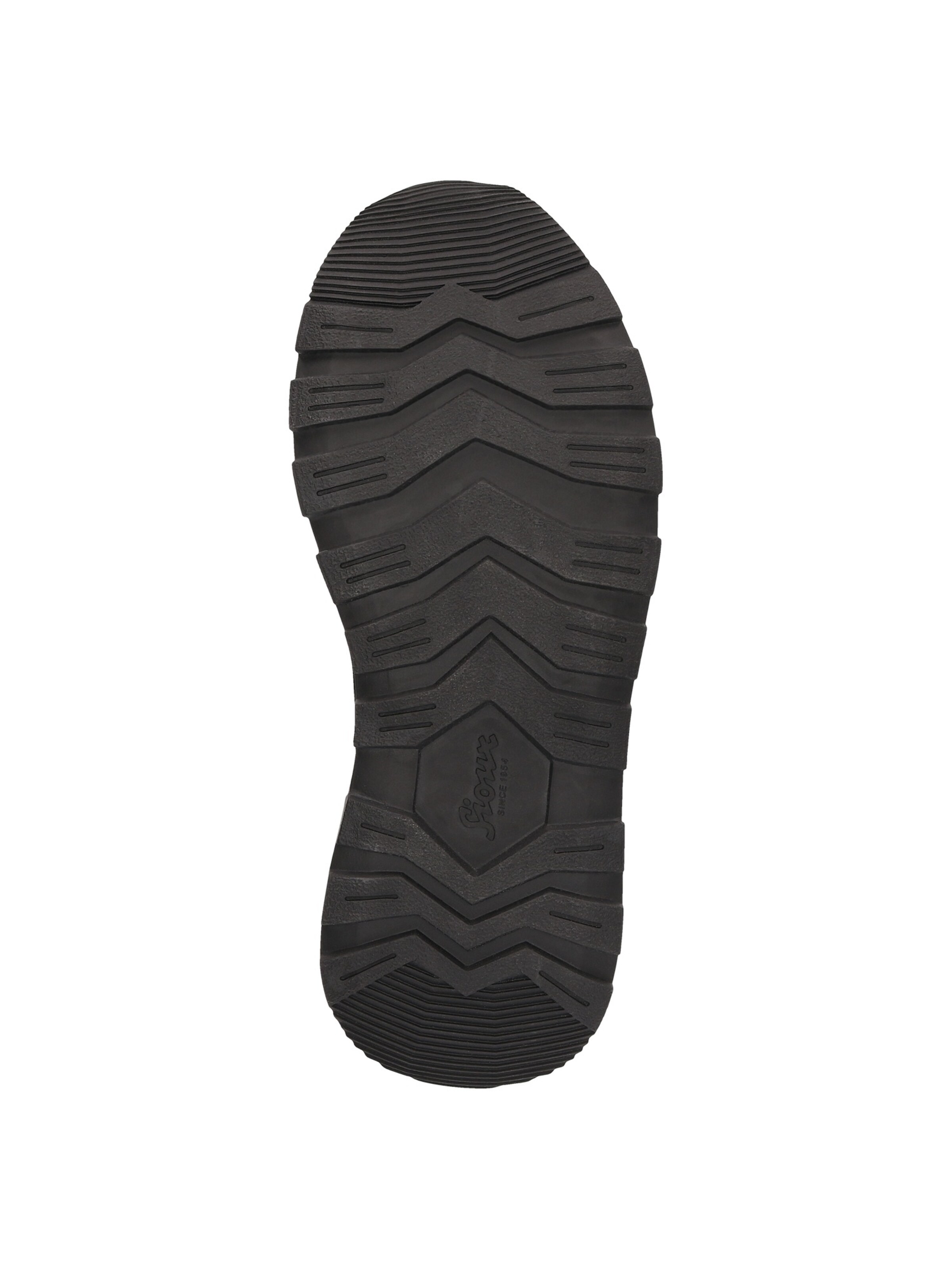 SIOUX Sneaker ' Rogerlino-700-H ' in Grau