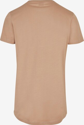 T-Shirt Urban Classics en beige