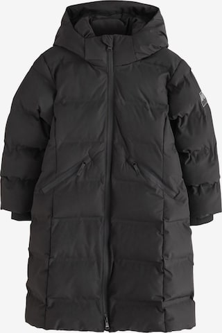 Superdry & Co Mantel in Schwarz: Vorderseite