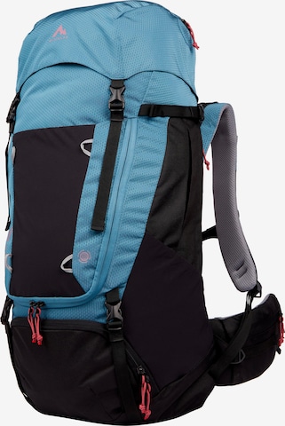 MCKINLEY Sportrucksack 'Make II CT 50W+10 Vari' in Schwarz: predná strana