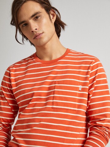 Pepe Jeans Shirt 'Costa' in Orange