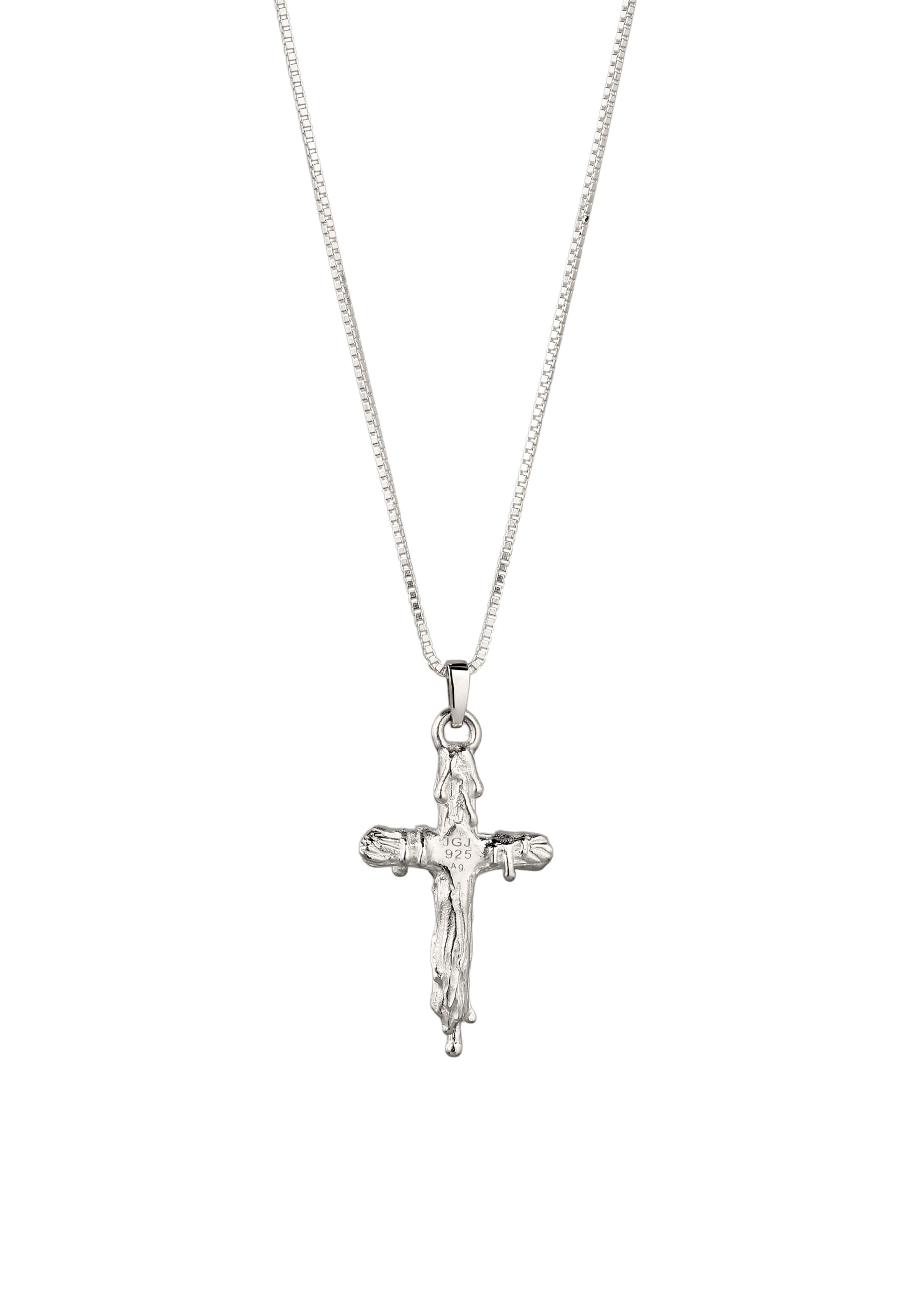 Chaîne KUZZOI en argent