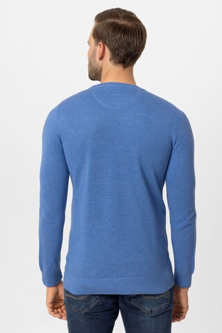 DENIM CULTURE Pullover in Blau