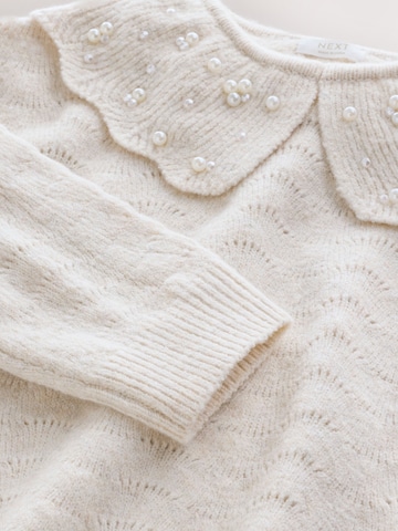 Next - Pullover em bege