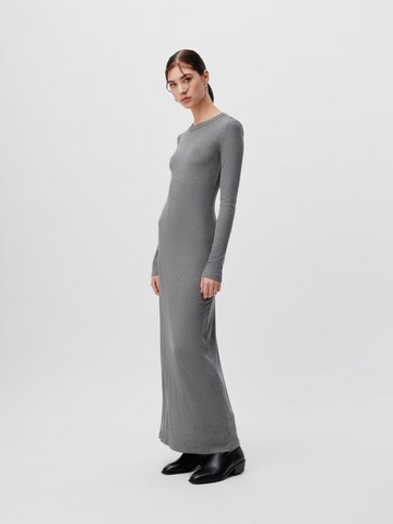 Robes en maille 'Liliane' LeGer by Lena Gercke en gris