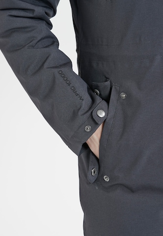 Whistler Athletic Jacket 'Basta W Long W-PRO 10000' in Black