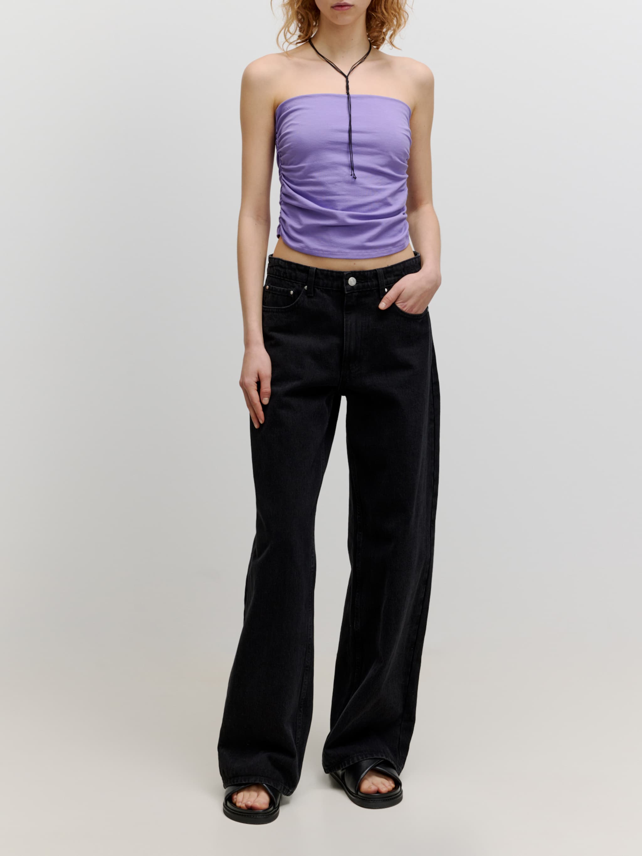 EDITED Producten Top 'Severina' Lila