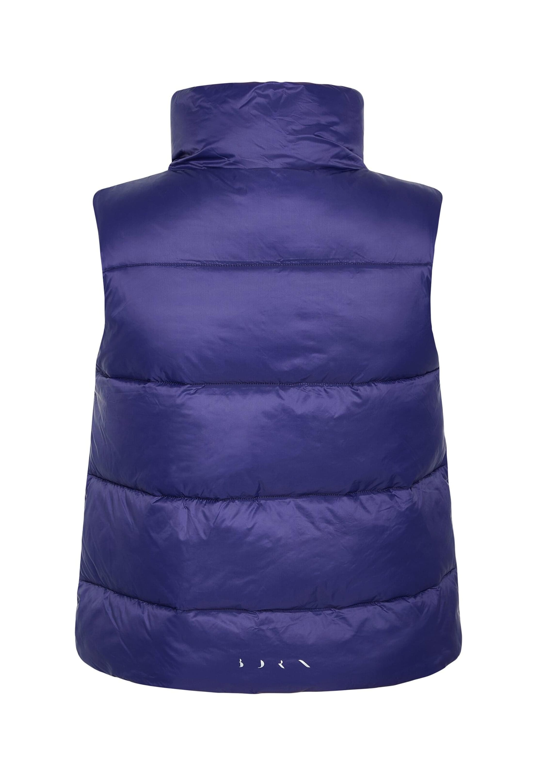 Born Living Yoga Weste 'Jolie' in Blau