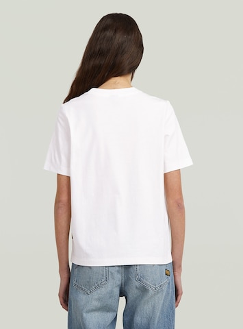 G-STAR Shirt in Wit