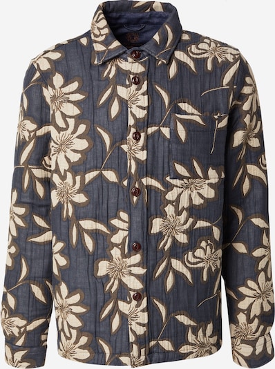 MOS MOSH Koszula 'MMGDavid Gallia' w kolorze indygo / jasnoniebieskim, Podgląd produktu