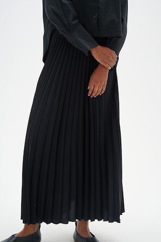 InWear Skirt 'Nhi' in Black: front