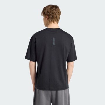 ADIDAS SPORTSWEAR Performance Shirt 'Z.N.E.' in Black