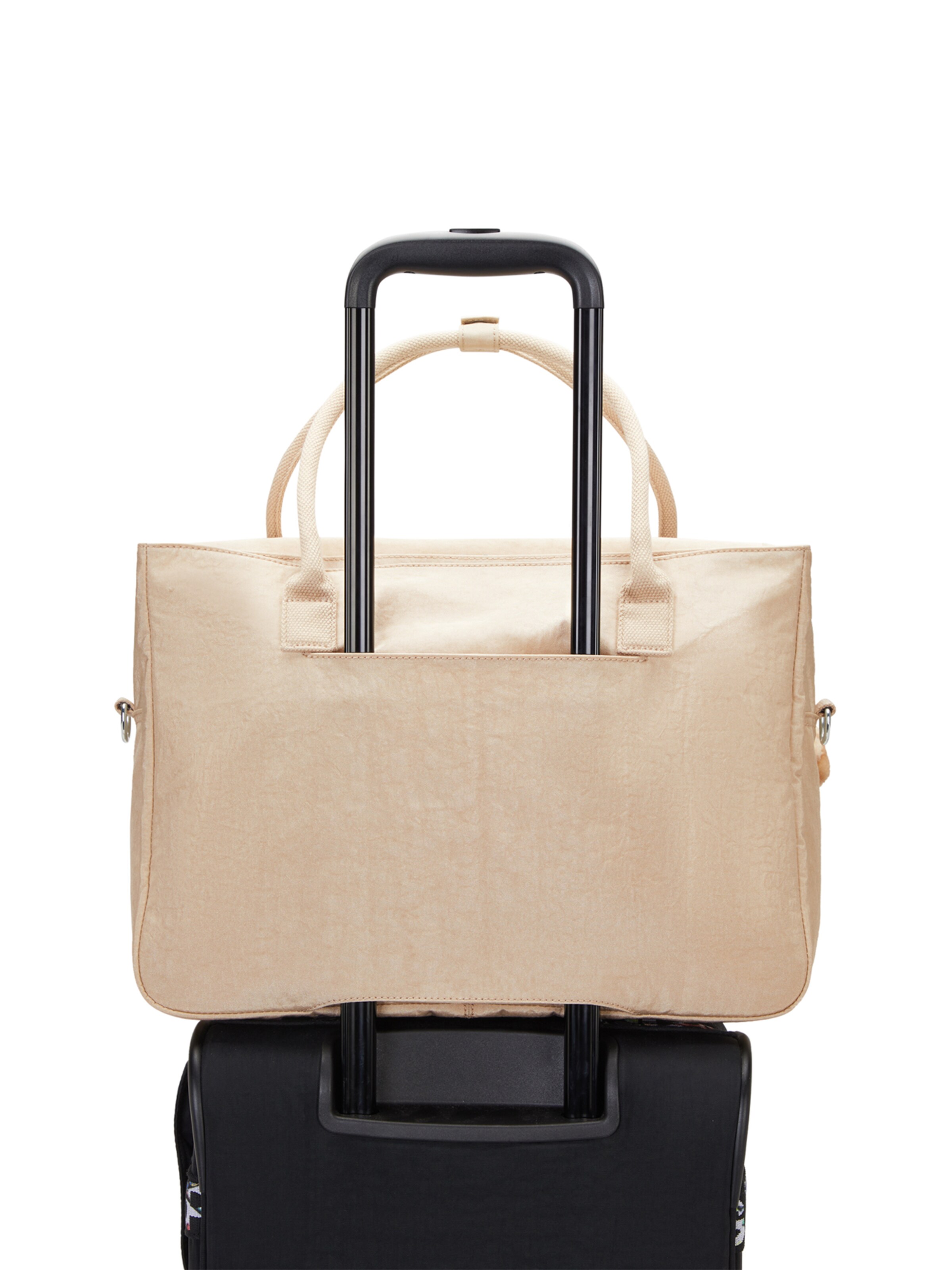 KIPLING Laptoptáskák 'Superworker' - bézs