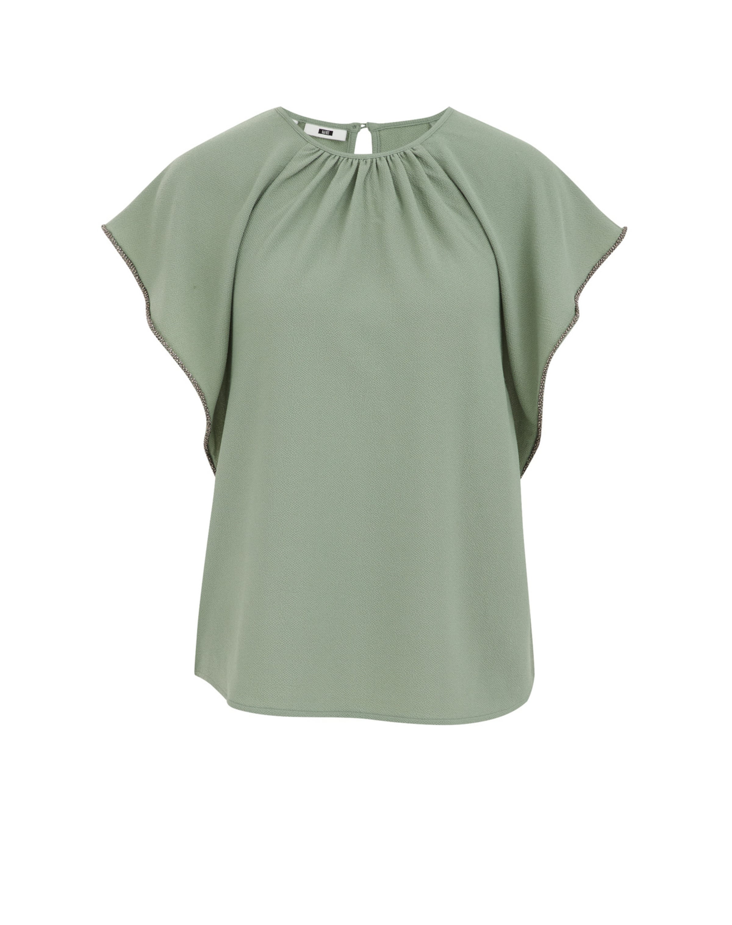 žalia WE Fashion Palaidinė: priekis