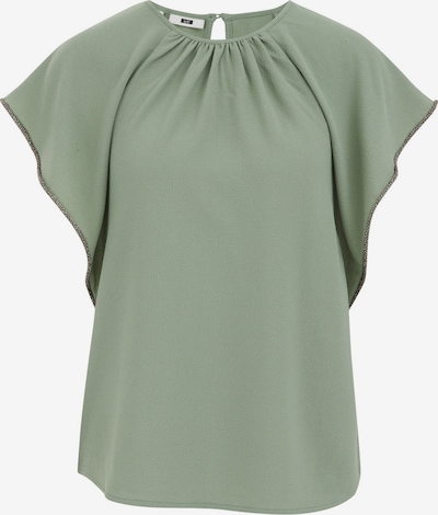 Palaidinė iš WE Fashion, spalva – šviesiai žalia, Prekių apžvalga