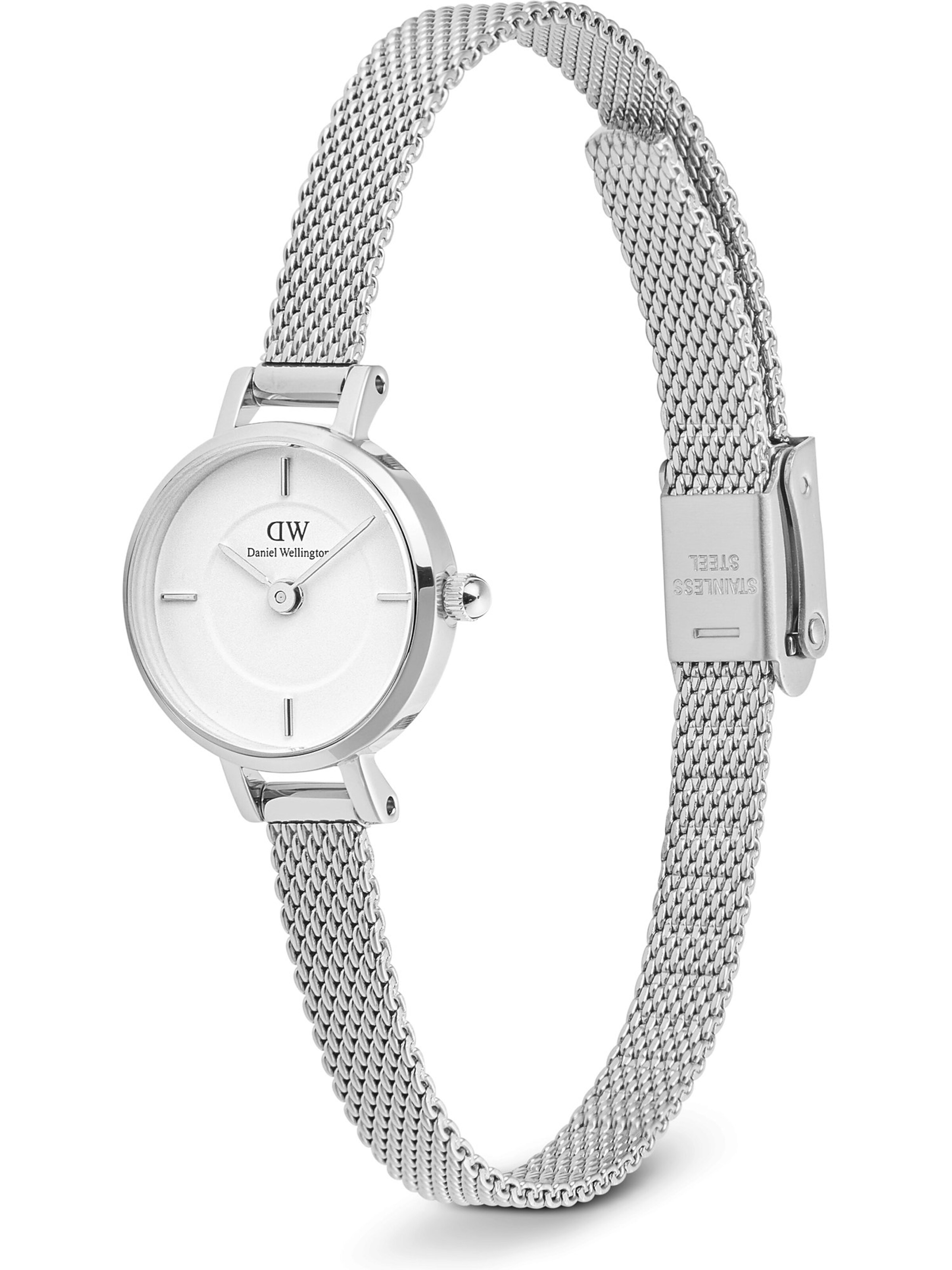 Daniel Wellington Analog Watch in Silver