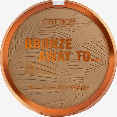 CATRICE Powder in Bronze, Item view