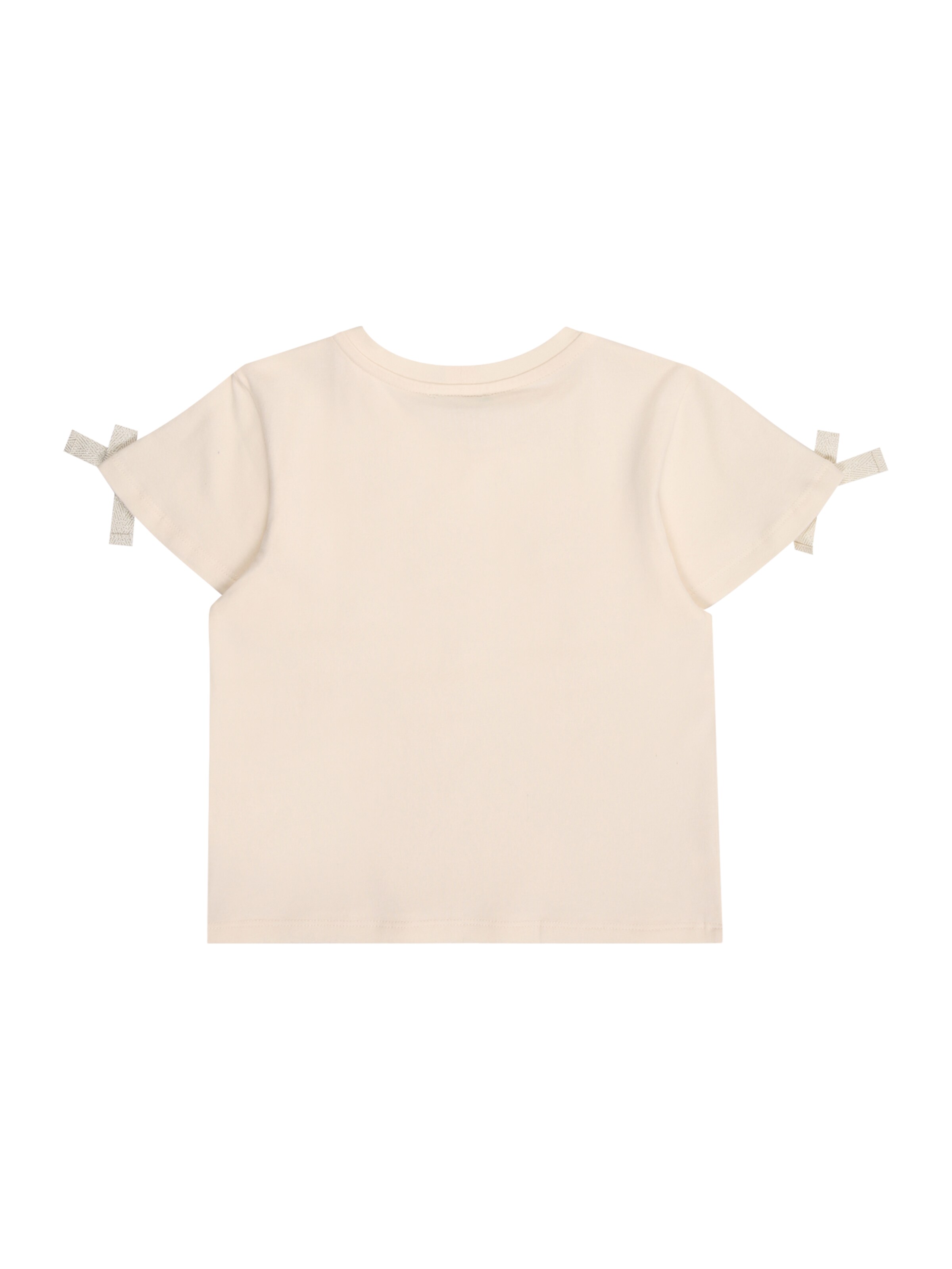 Maglietta di UNITED COLORS OF BENETTON in bianco