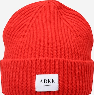 ARKK Copenhagen Beanie in Red