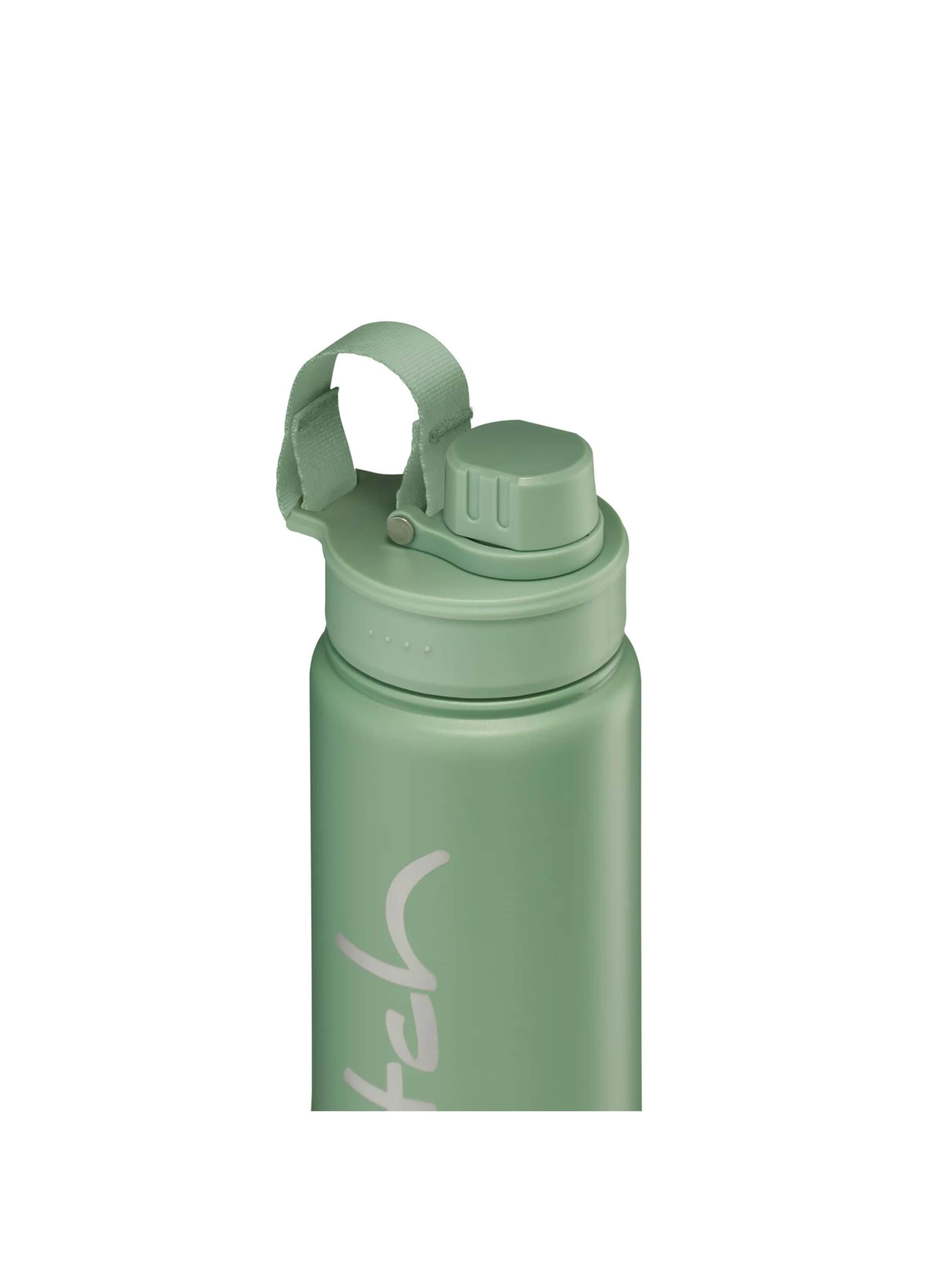 Satch Trinkflasche 'Trinkflasche Trinkflasche'‌‌‌‌‌ in Grün