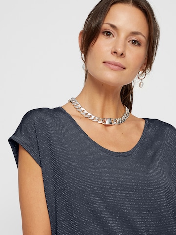 T-shirt 'PCBillo' PIECES en bleu