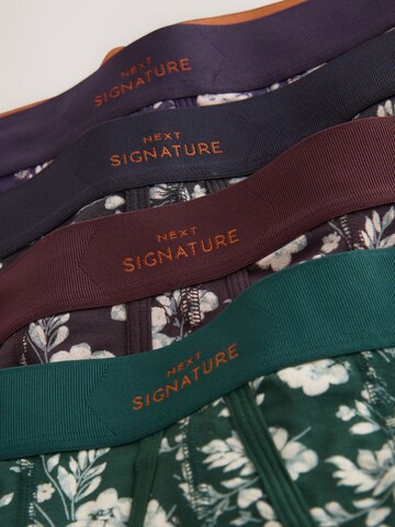 Next Boxeralsók - kék