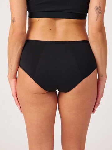 SNOCKS Boyshorts in Black