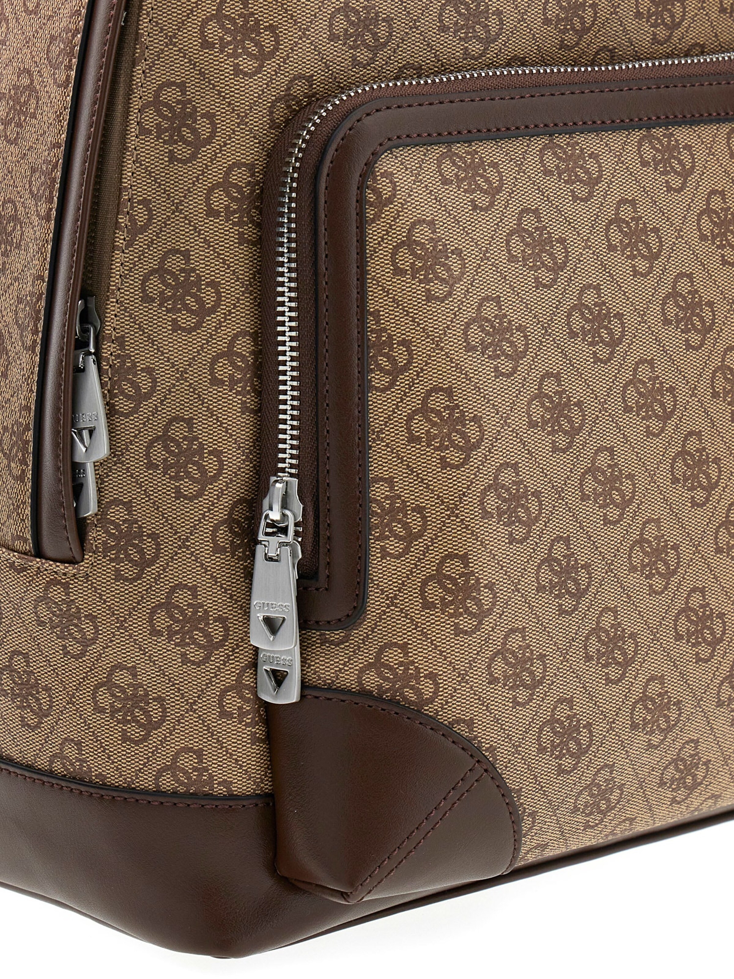 GUESS Σακίδιο πλάτης 'MILANO' σε μπεζ