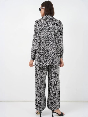 Pantalons de tailleur Bigdart en gris