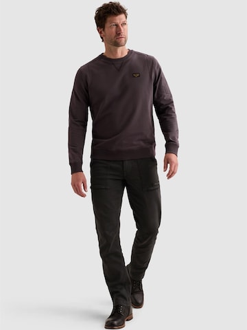 Felpa 'American Classic sweatshirt' di PME Legend in lilla